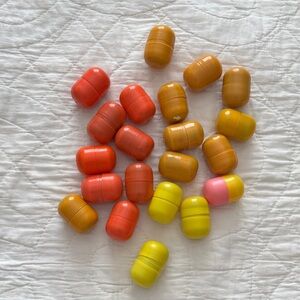 Vintage 80’s-00’s Kinder Surprise Eggs